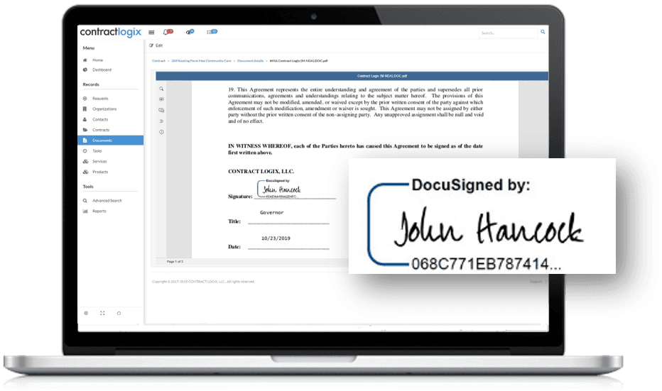 中小企業向け電子契約サービス おすすめ5選