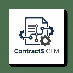 ContractS CLMのロゴ